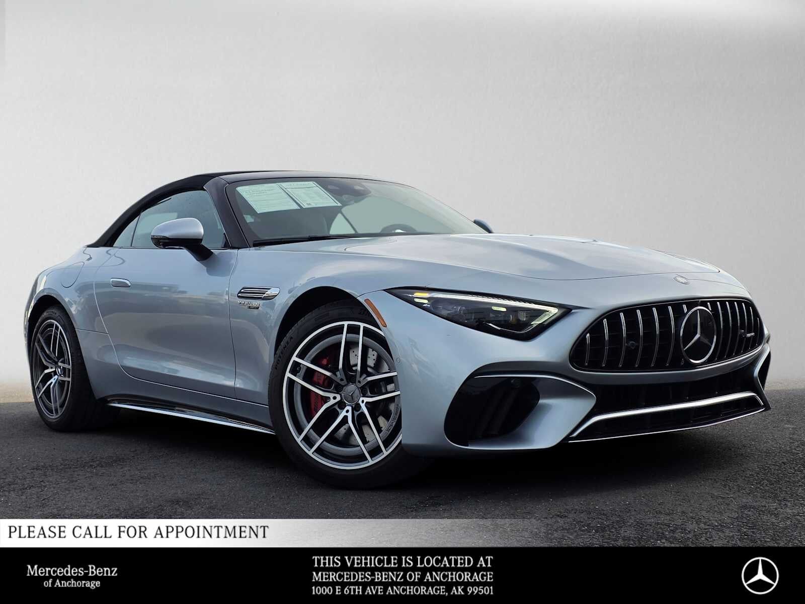 2025 MERCEDES-BENZ SL-Class