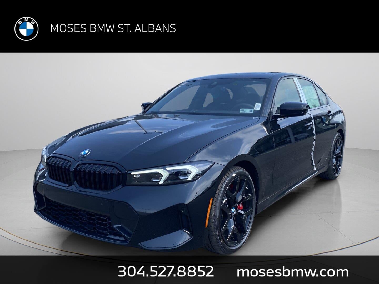 2026 BMW 3 Series