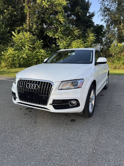 2015 AUDI Q5