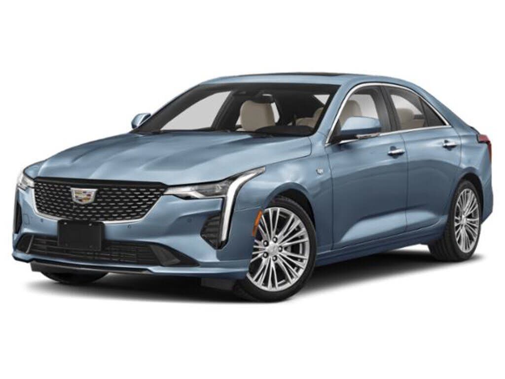 2024 CADILLAC CT4