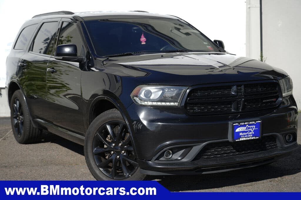 2017 DODGE Durango