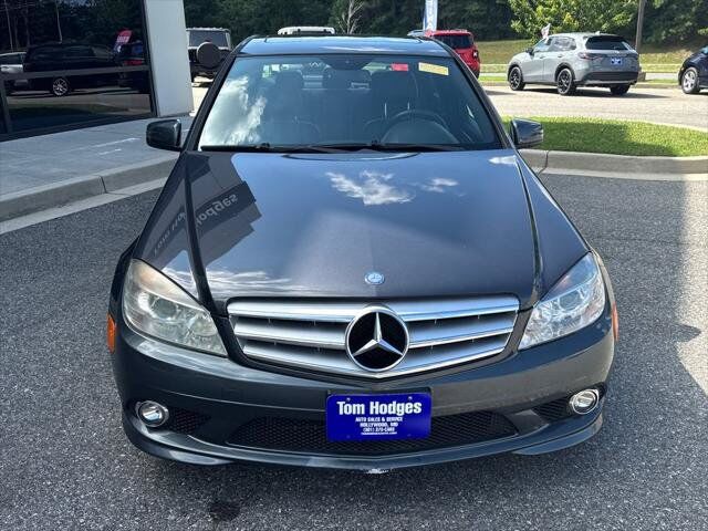 2010 Mercedes-Benz C-Class