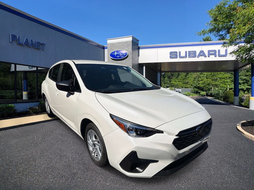 2024 SUBARU Impreza