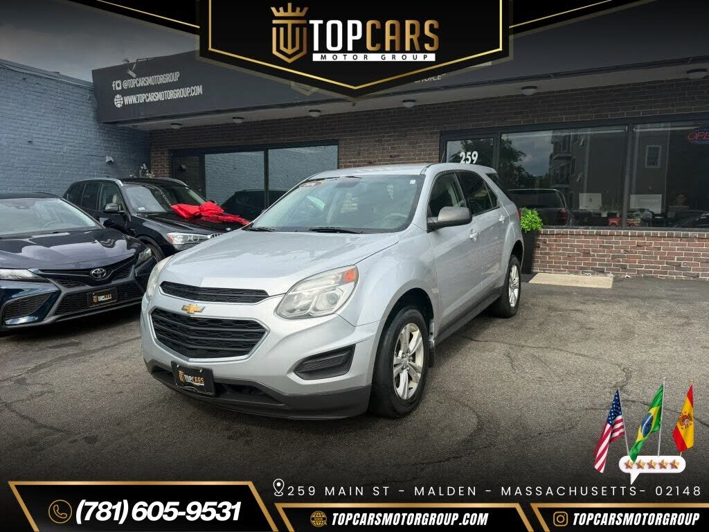 2014 CHEVROLET Equinox