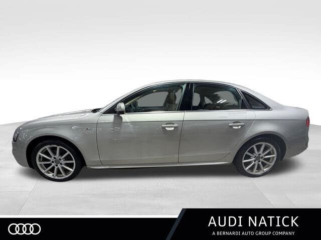 2015 Audi A4