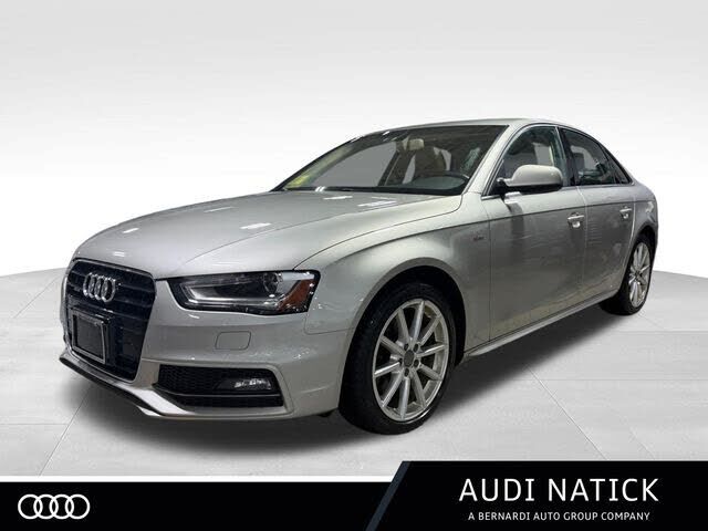 2015 AUDI A4