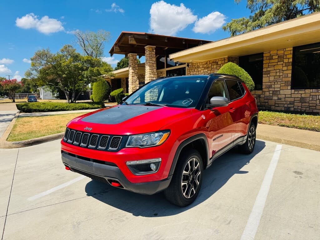 2020 JEEP Compass