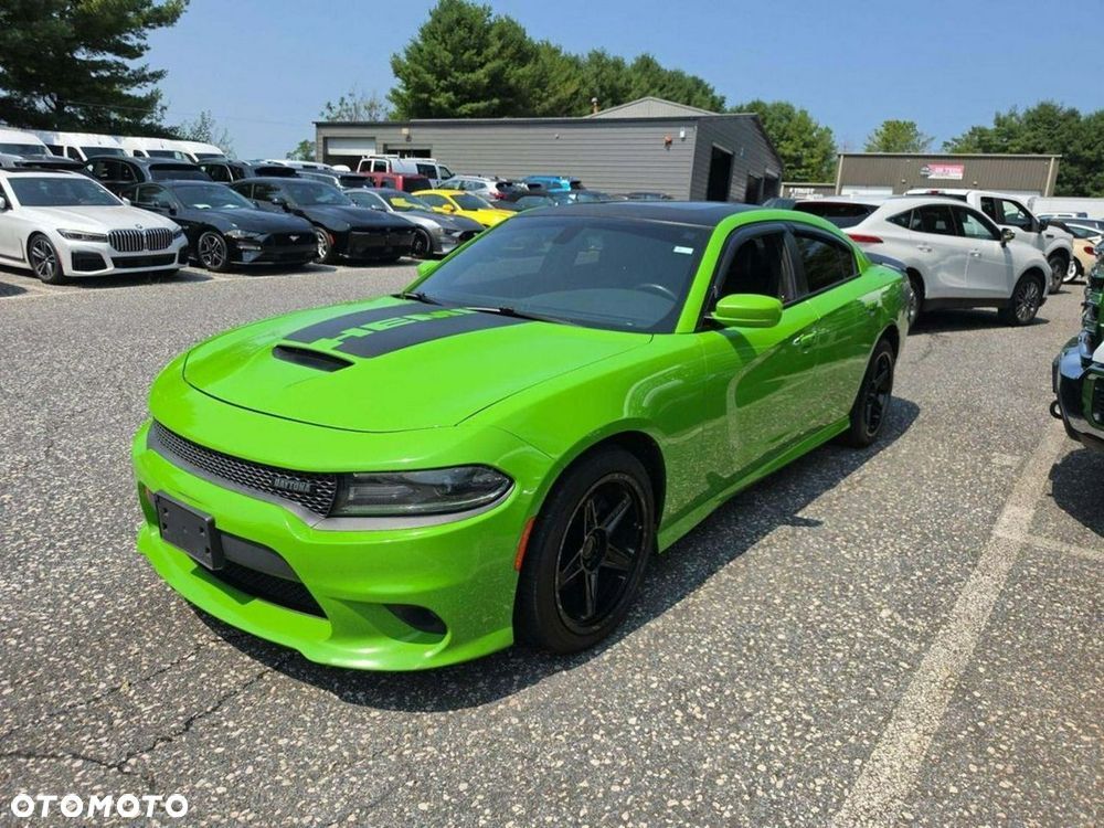 2017 DODGE Charger