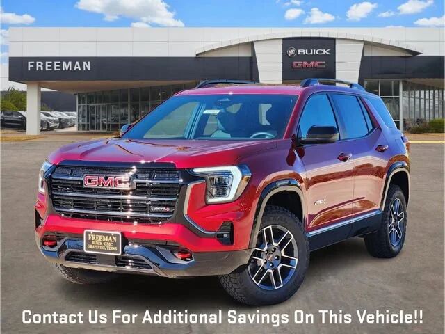 2026 GMC Terrain