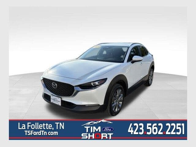 2025 MAZDA CX-30