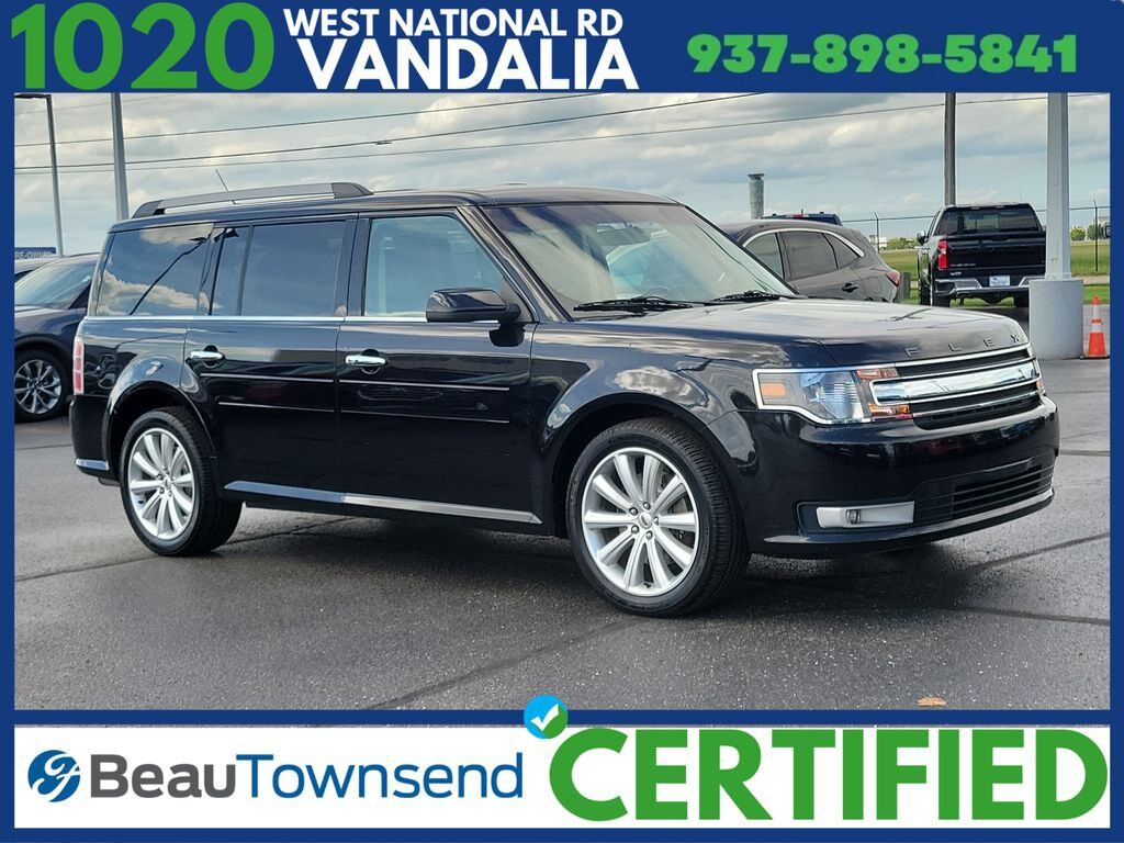 2019 FORD Flex