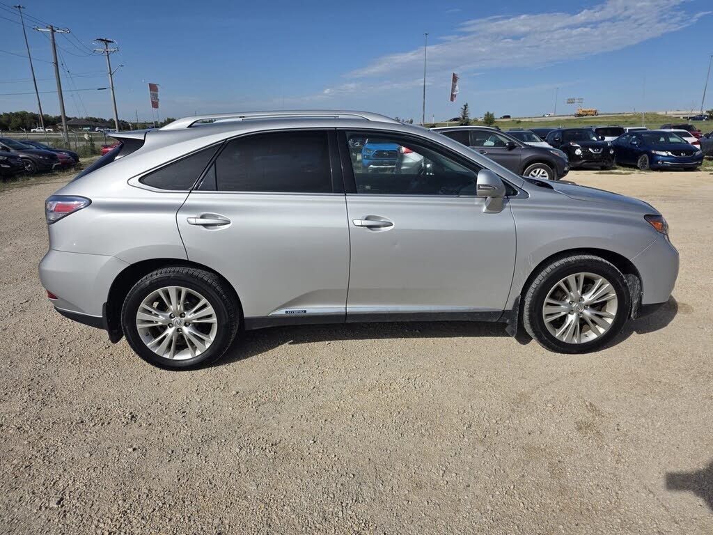 2010 Lexus RX