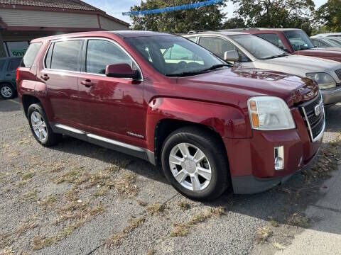 2011 GMC Terrain