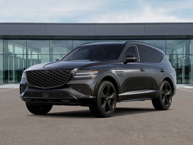 2027 GENESIS GV80