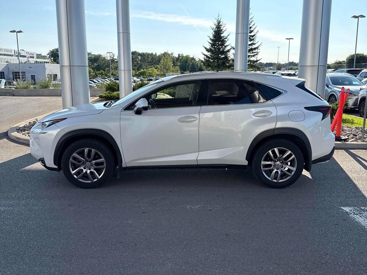 2016 Lexus NX