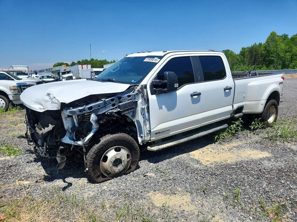2024 FORD F-350