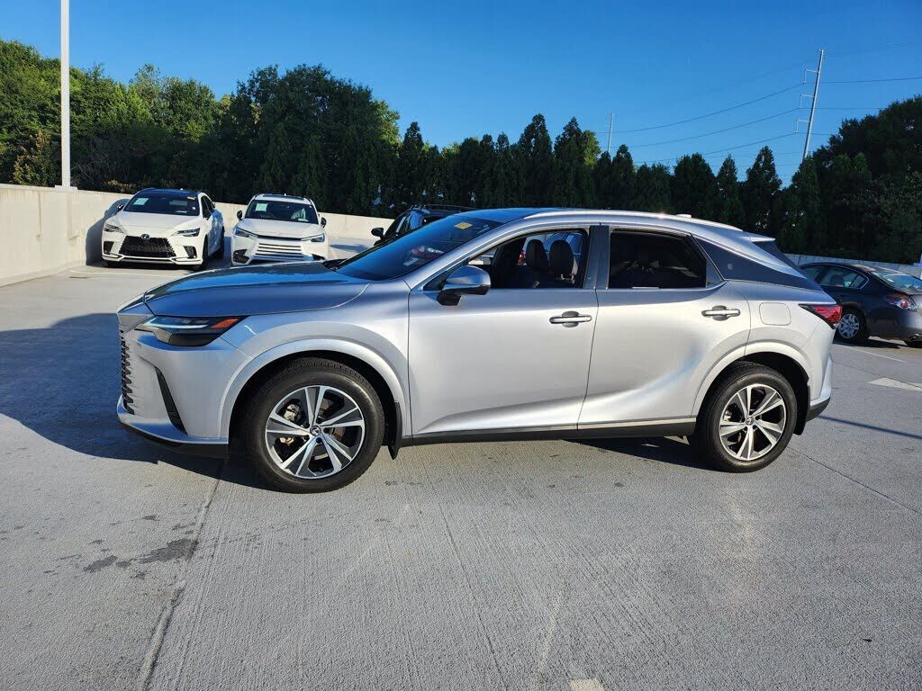 2023 Lexus RX
