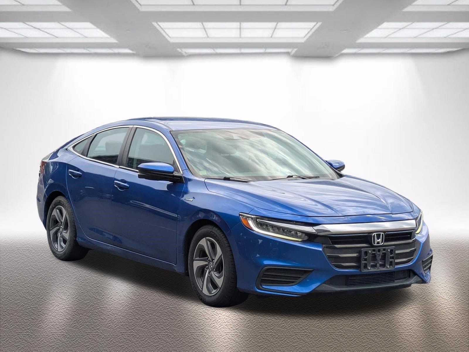 2019 HONDA Insight