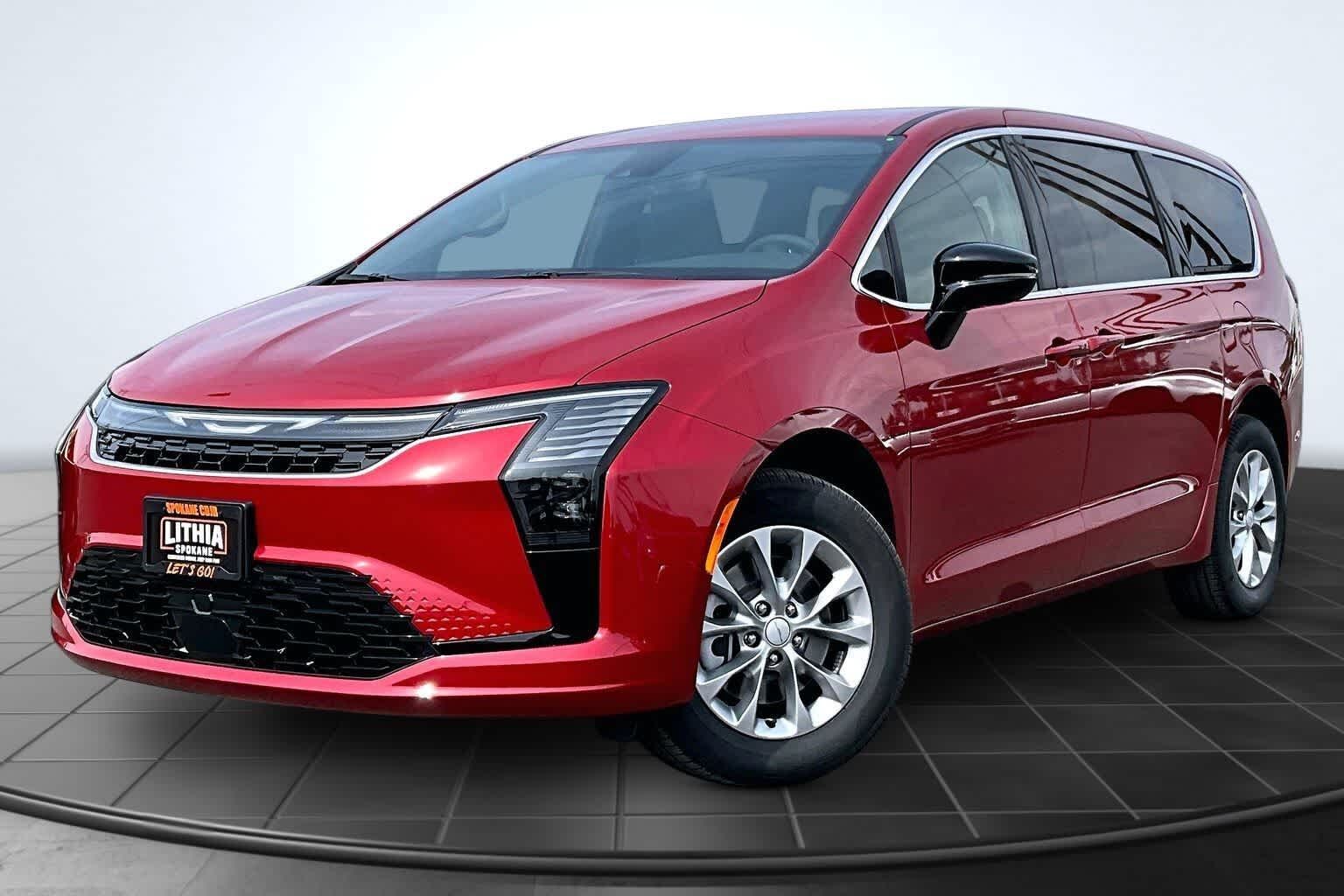 2027 CHRYSLER Pacifica