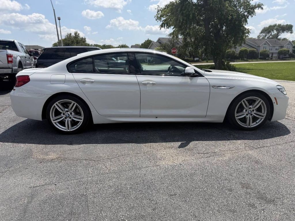 2017 BMW 640i