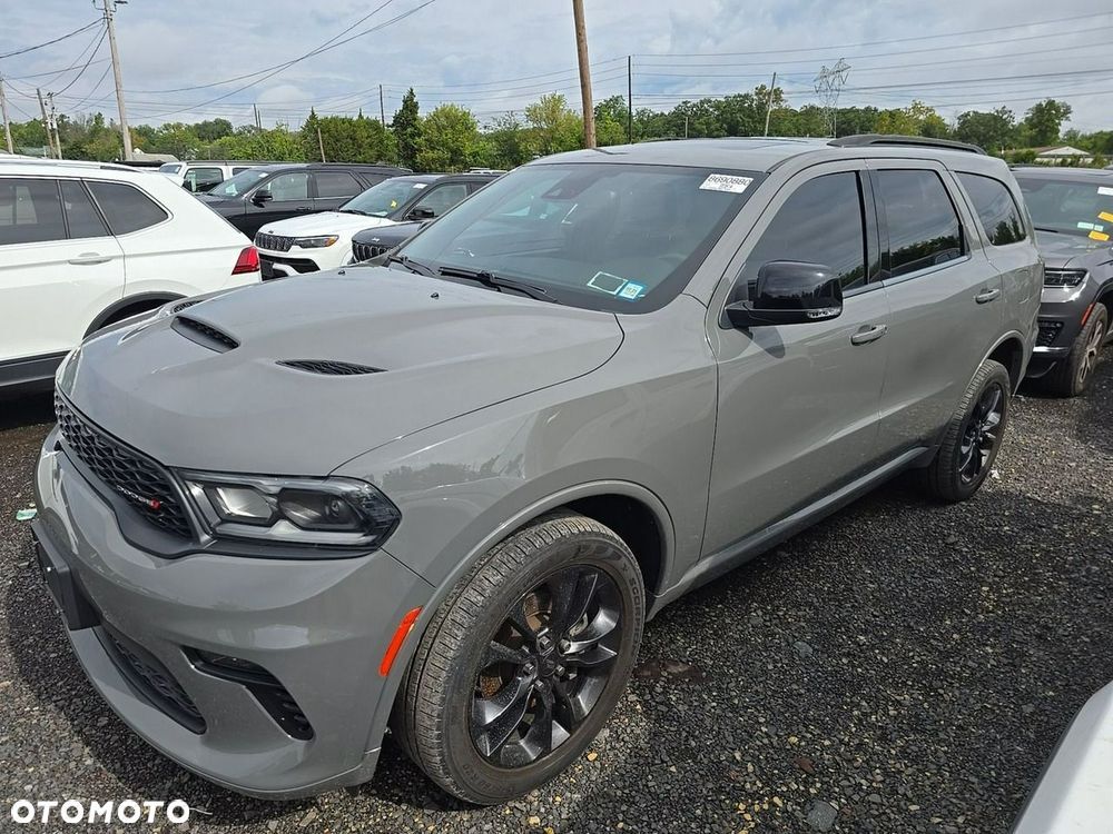 2022 DODGE Durango