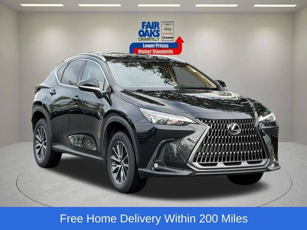 2024 LEXUS NX