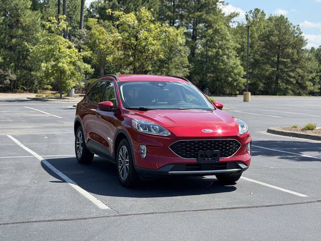 2020 FORD Escape