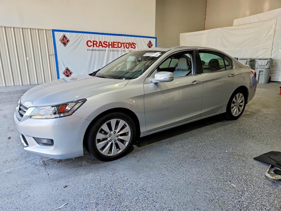 2015 HONDA Accord