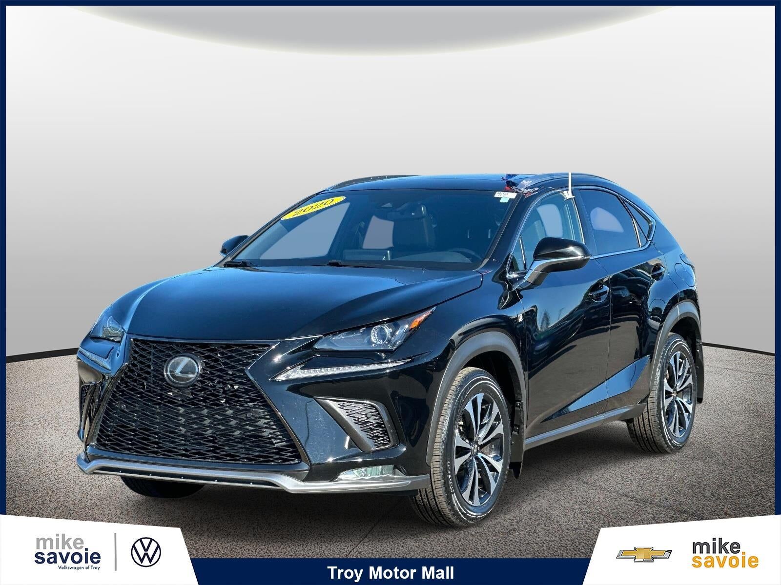 2020 LEXUS NX