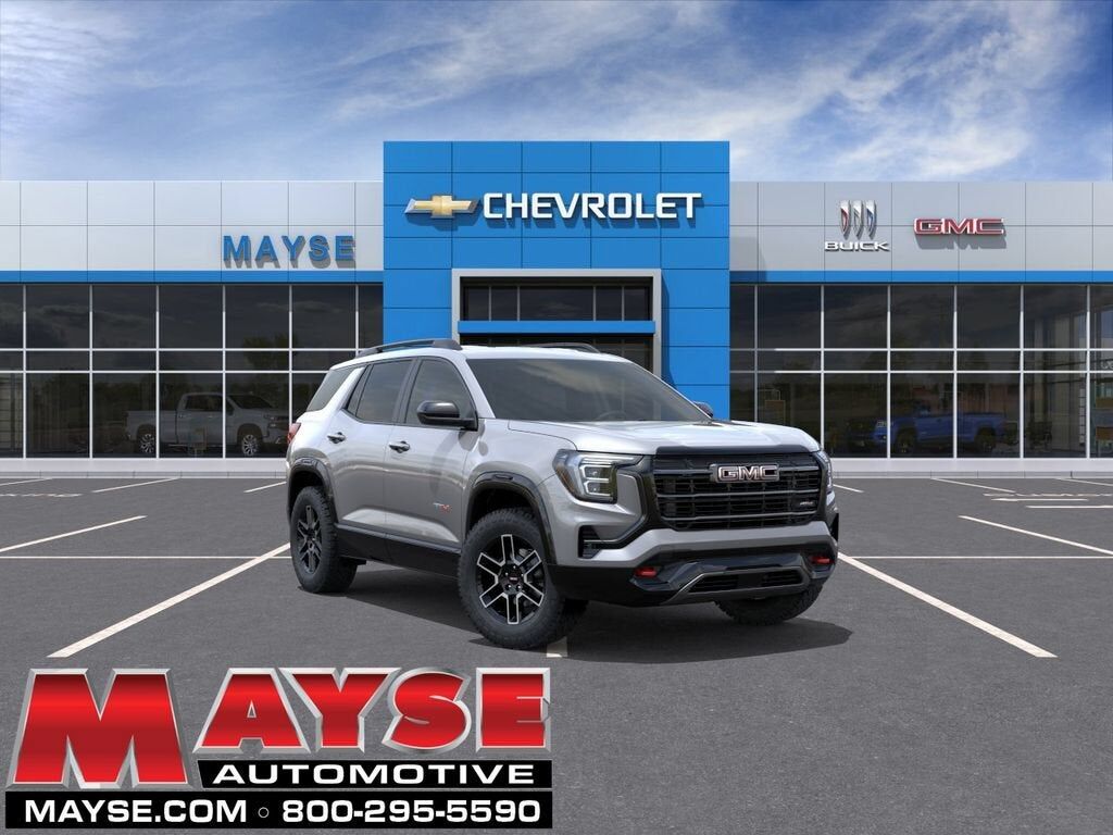 2027 GMC Terrain