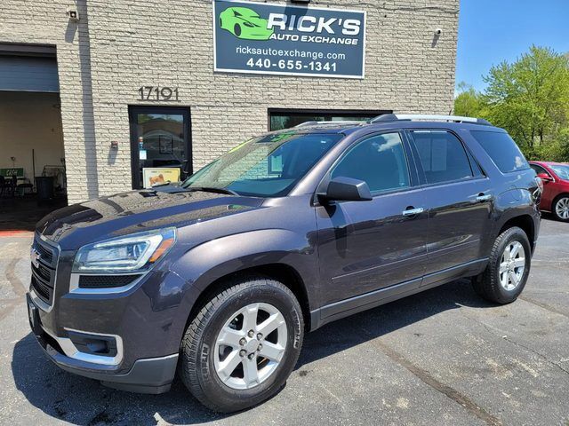 2016 GMC Acadia