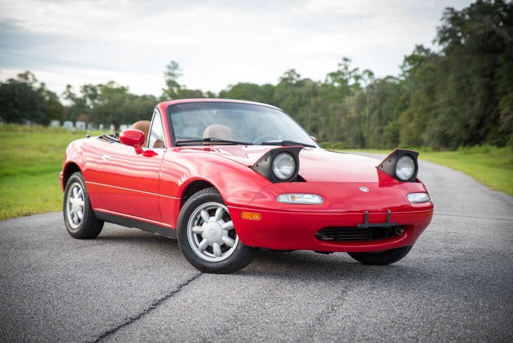 1993 MAZDA MX-5