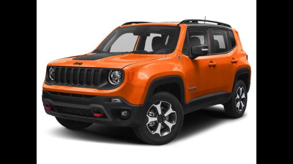2020 JEEP Renegade