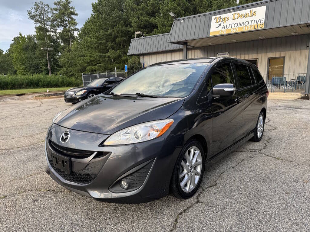 2013 MAZDA Mazda5