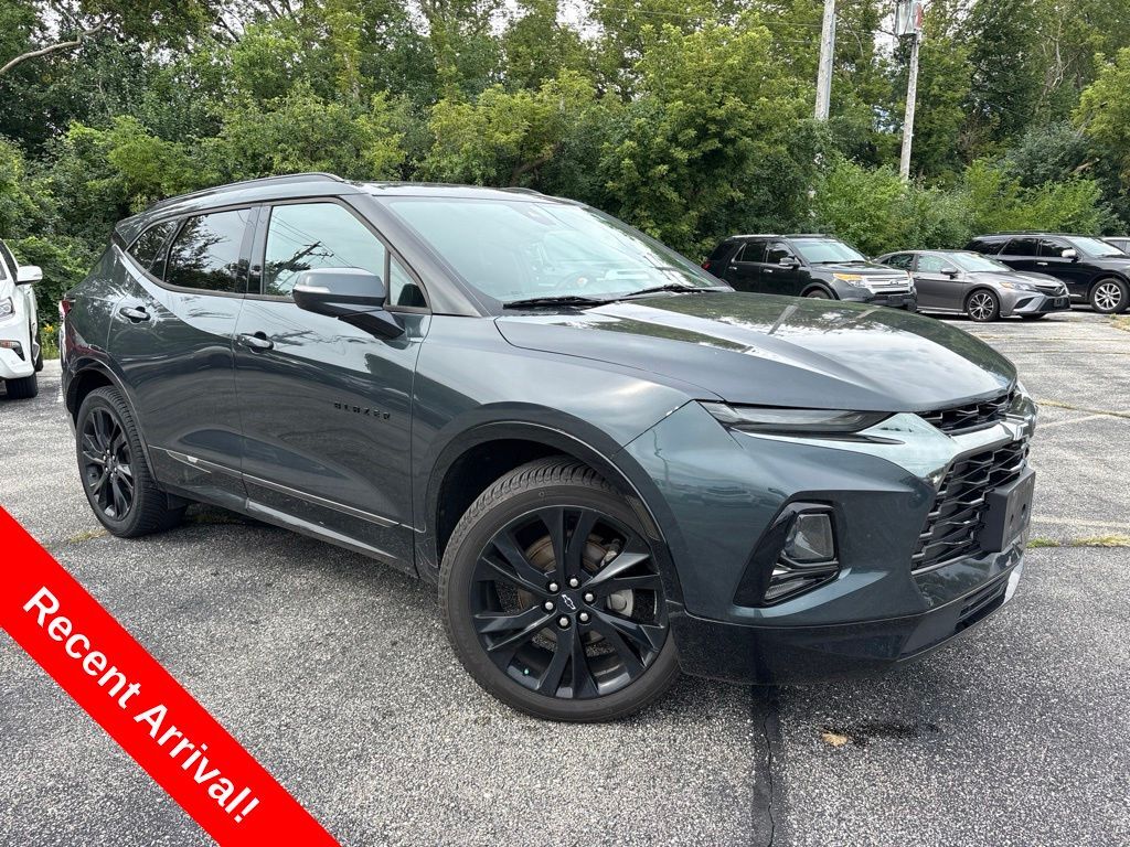 2019 CHEVROLET Blazer