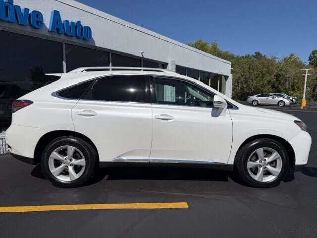 2015 Lexus RX