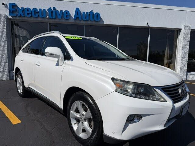 2015 LEXUS RX