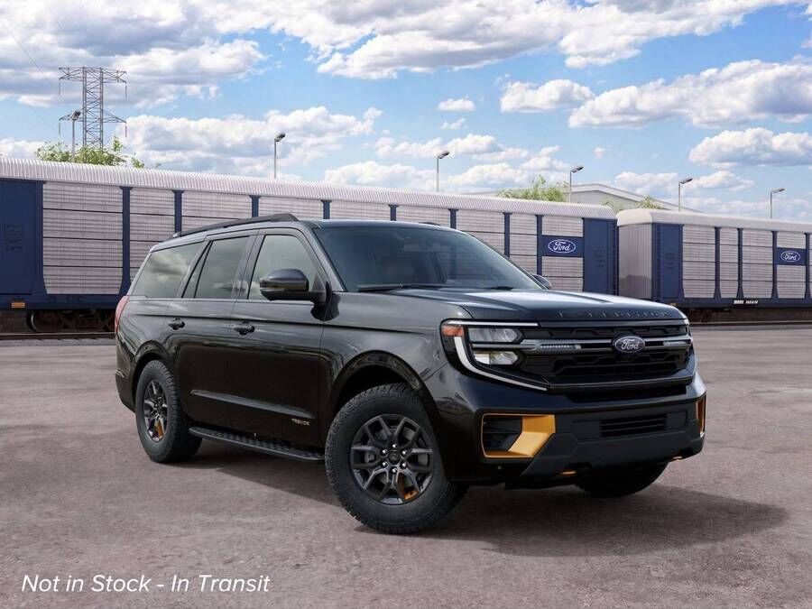 2027 FORD Expedition