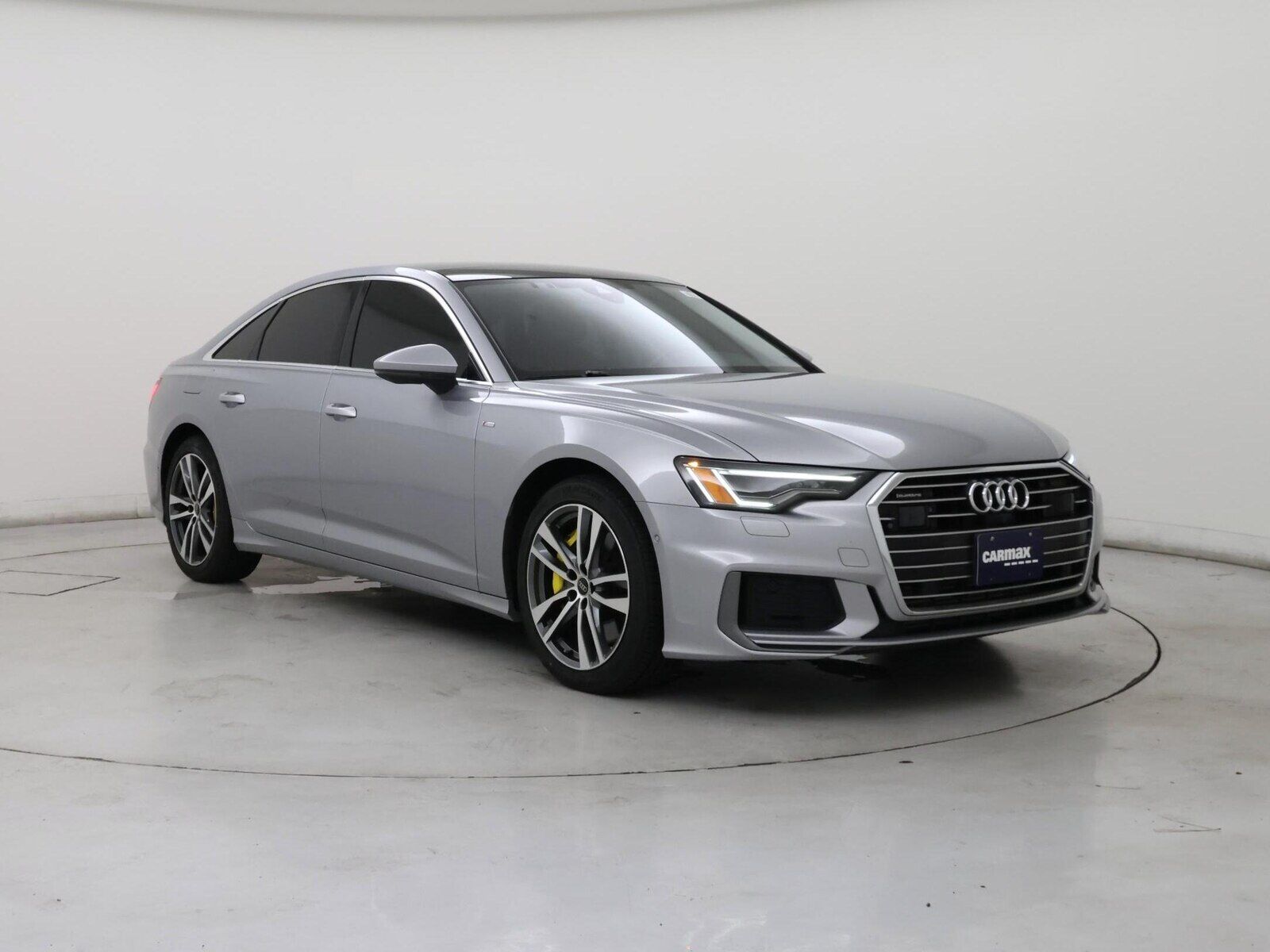 2019 Audi A6