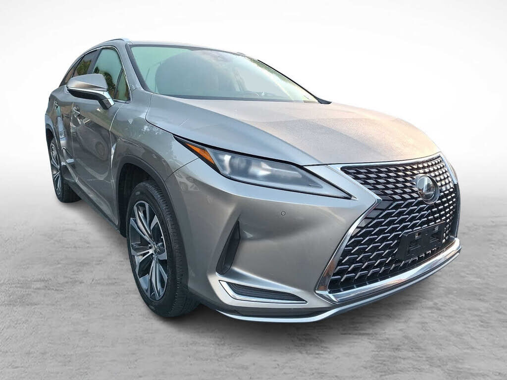 2021 Lexus RX