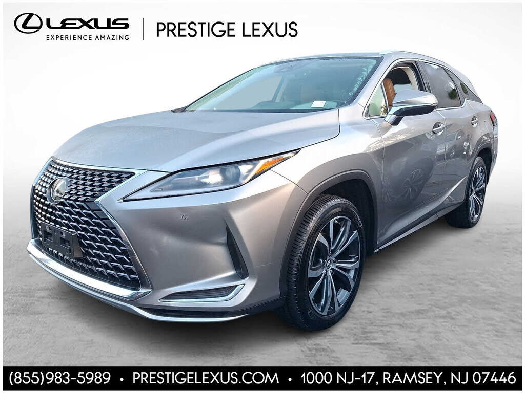 2021 LEXUS RX