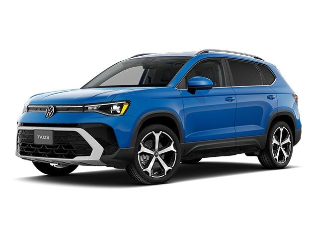 2027 VOLKSWAGEN Taos