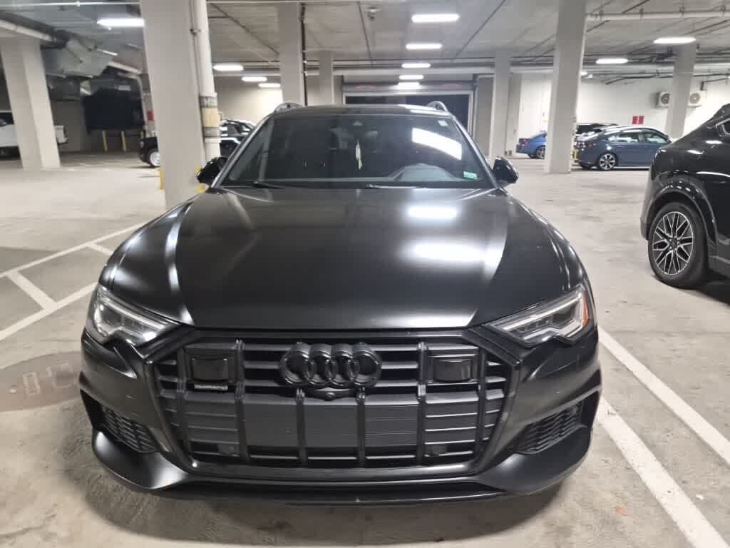 2021 Audi A6 allroad