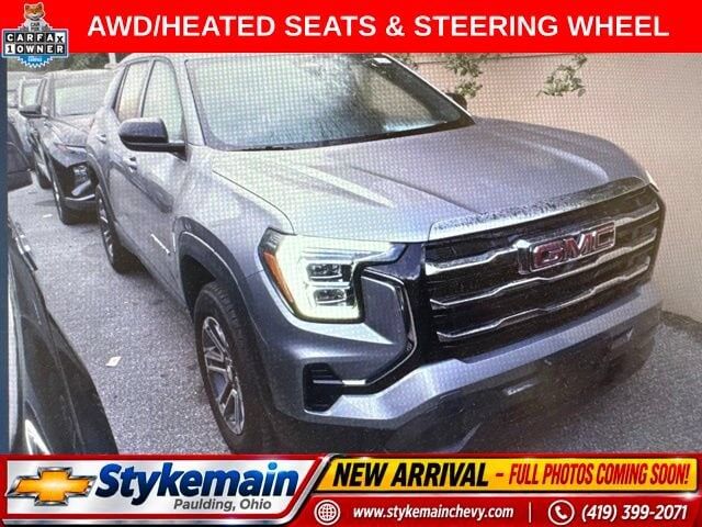 2025 GMC Terrain