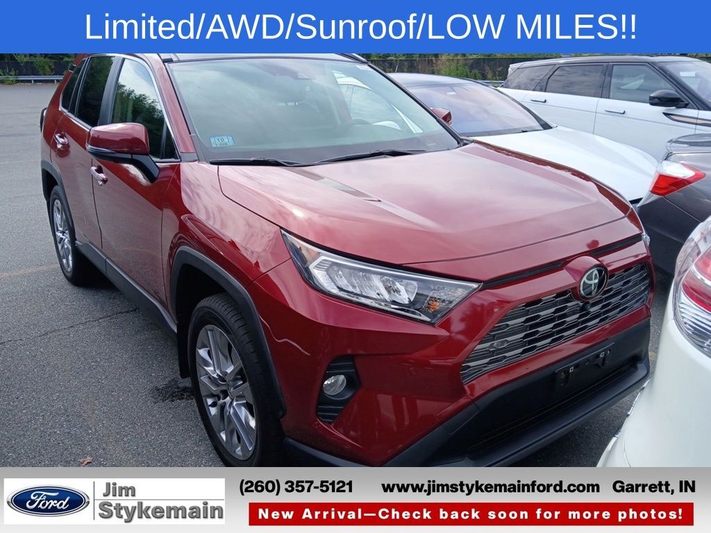 2021 TOYOTA RAV4