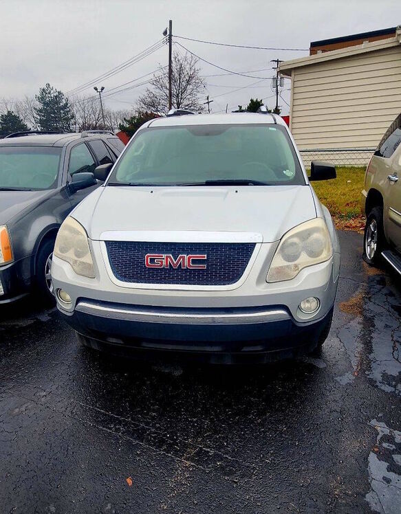 2009 GMC Acadia