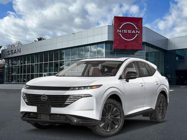 2026 NISSAN Murano