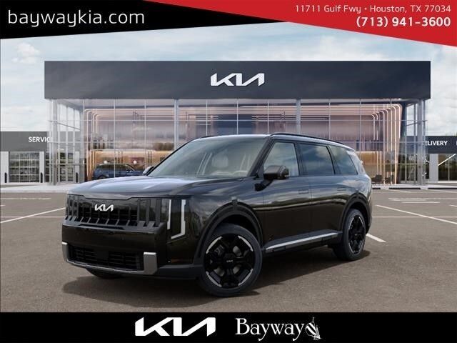 2027 KIA Telluride