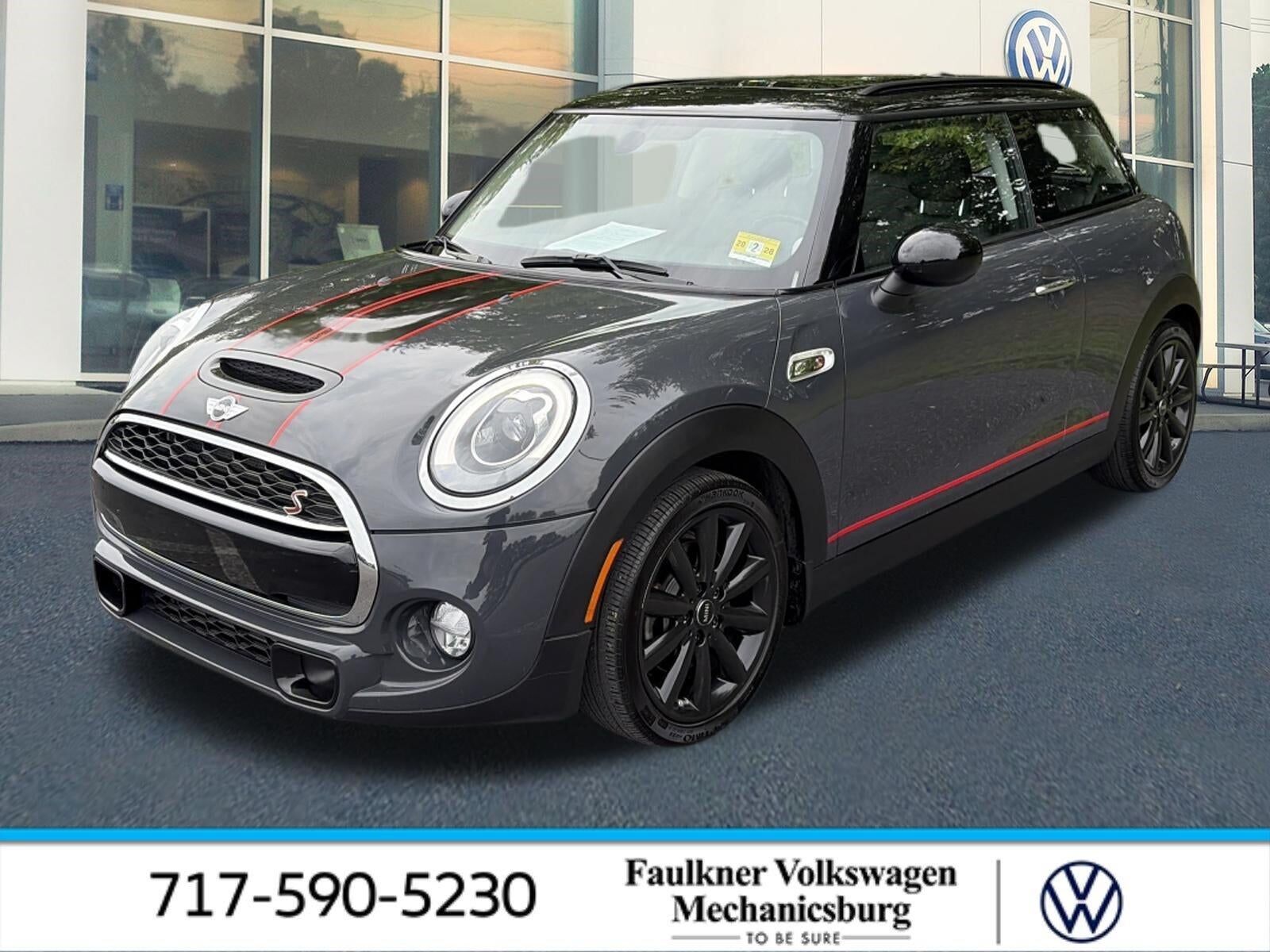 2017 MINI Hardtop