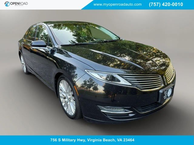 2015 LINCOLN MKZ